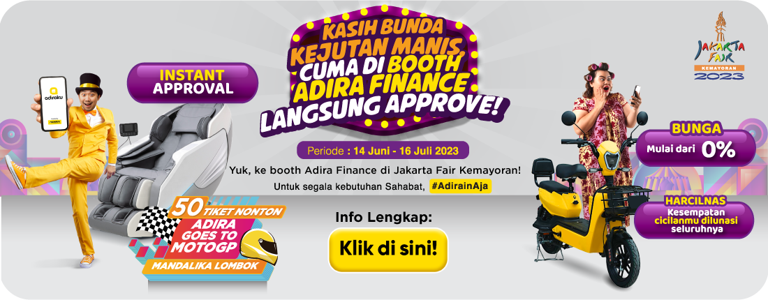 Mudik Gratis Adira 2025