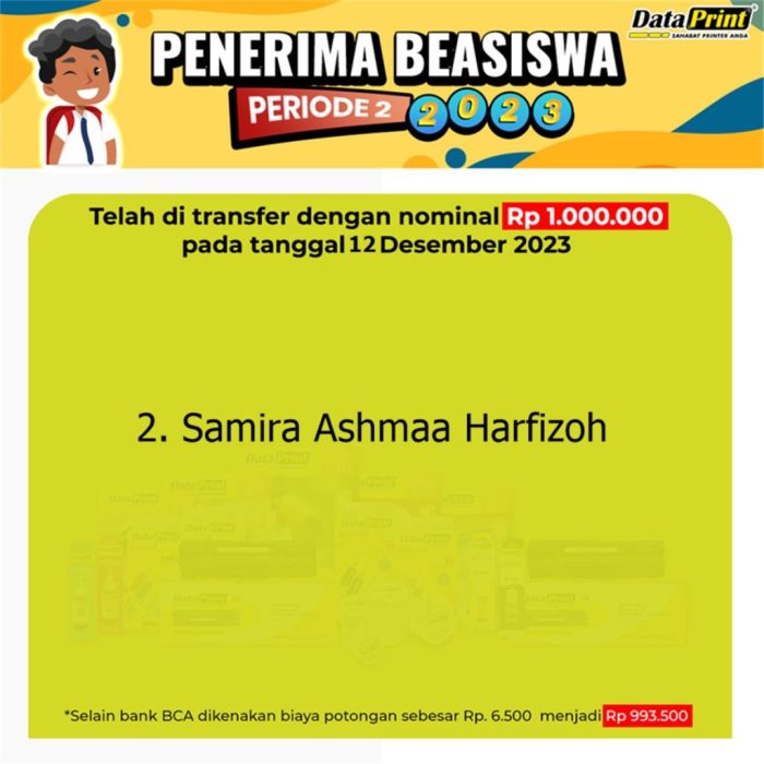 Cek Bantuan Pangan Non Tunai 2025 Kapan Cair