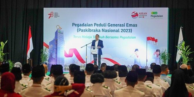 Pegadaian Mudik Gratis 2025