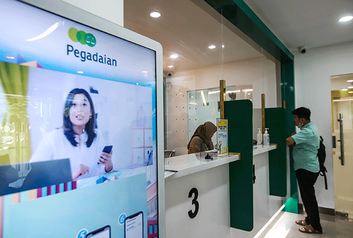 Mudik Pegadaian 2025