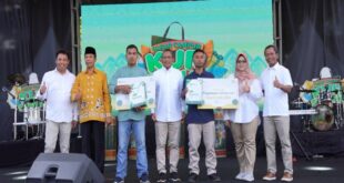 Top Up KUR Pegadaian 2025