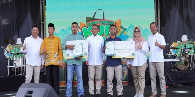 Top Up KUR Pegadaian 2025