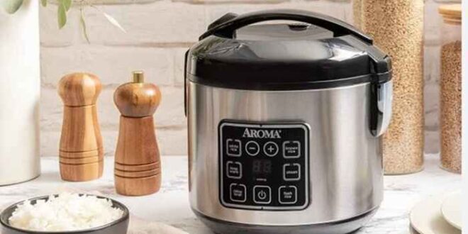 Cek Bantuan Rice Cooker 2025