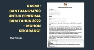 Bantuan Mysalam 2025