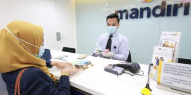 Cara Pinjam KUR Mandiri Online 2025