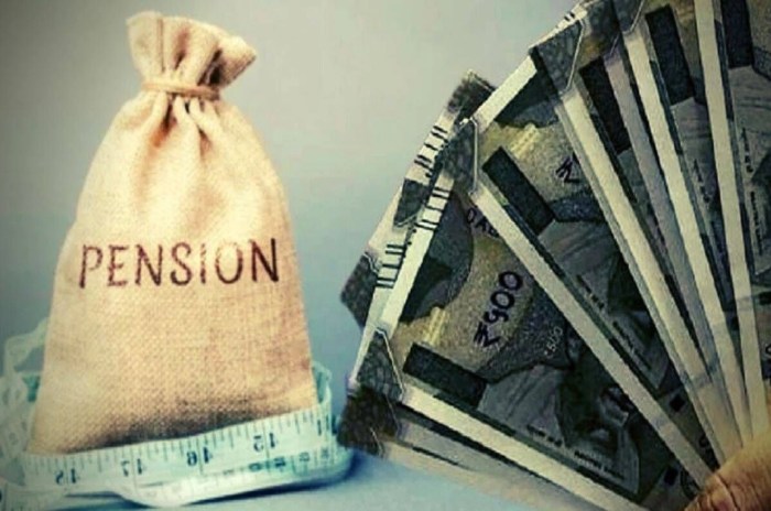 Bantuan Pencen 2025