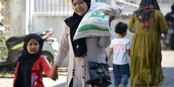 Link Bantuan Beras 2025