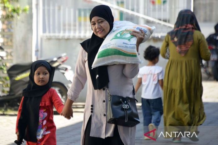 Link Bantuan Beras 2025