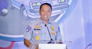 Jasa Raharja Mudik Gratis 2025