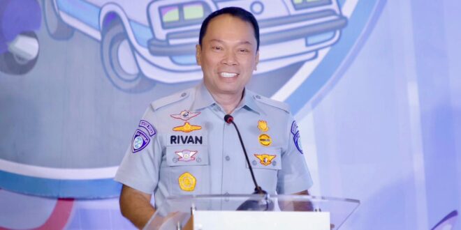 Jasa Raharja Mudik Gratis 2025