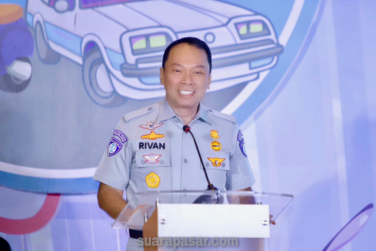 Jasa Raharja Mudik Gratis 2025