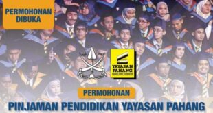 Bantuan Muip Pahang 2025