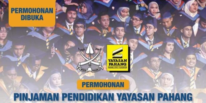 Bantuan Muip Pahang 2025