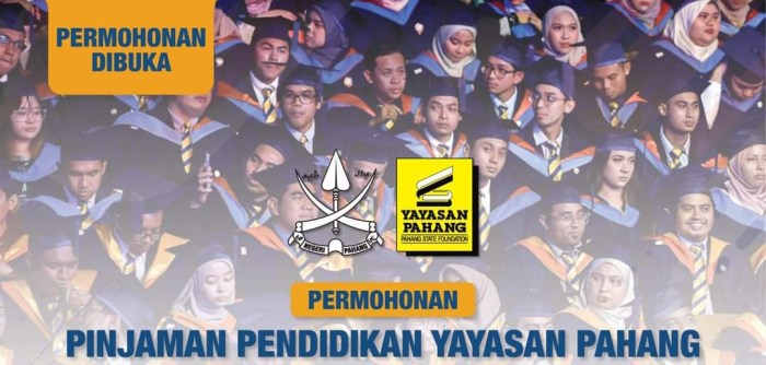Bantuan Muip Pahang 2025
