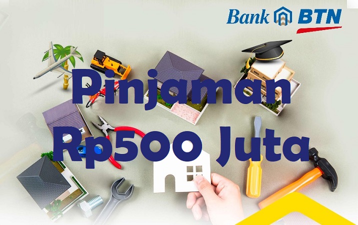 KUR BTN 2025 Tabel Angsuran