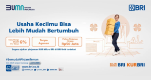 Platform Pinjaman BRI Non KUR 2025