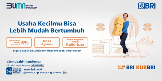Angsuran KUR BRI 10 Juta 2025