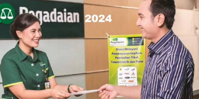 KUR Pegadaian Tanpa Jaminan 2025