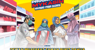 Bantuan Mykasih 2025 Terbaru