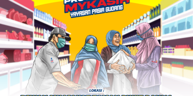 Bantuan Mykasih 2025 Terbaru