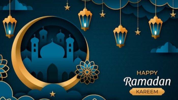 Marhaban Ya Ramadhan 2025 Poster