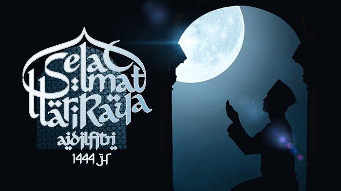 Idul Fitri Ucapan 2025