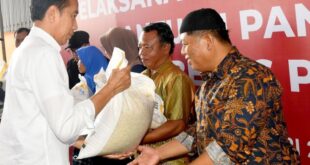 Cek Bantuan Beras Januari 2025