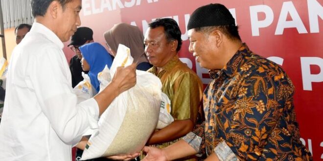 Cek Bantuan Beras Januari 2025