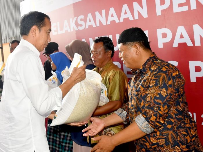 Cek Bantuan Beras Januari 2025