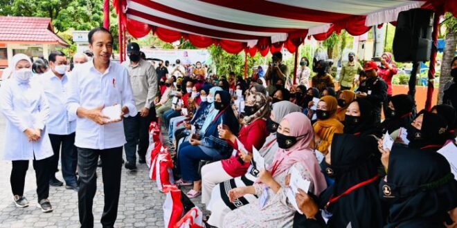 Bantuan Bansos November 2025