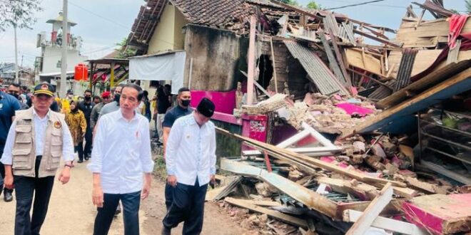 Bantuan Gempa Cianjur Tahap 4 Kapan Cair 2025