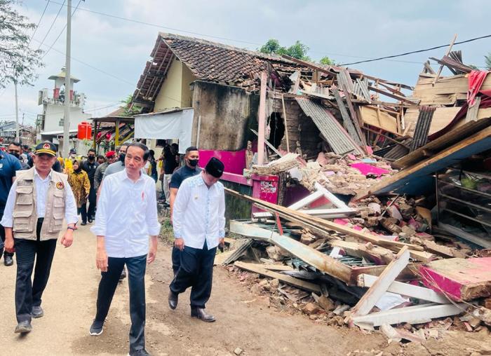 Bantuan Gempa Cianjur Tahap 4 Kapan Cair 2025