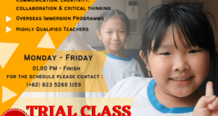 Bantuan Anak Sd 2025