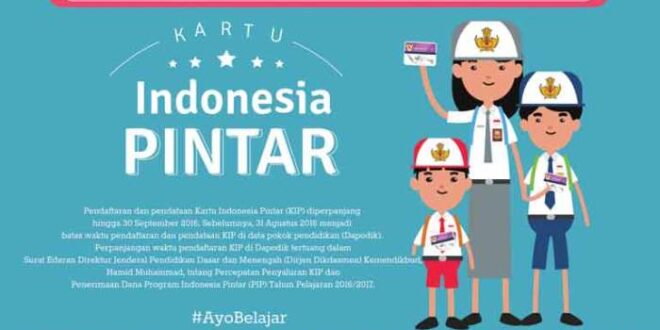Bantuan Dana PIP 2025