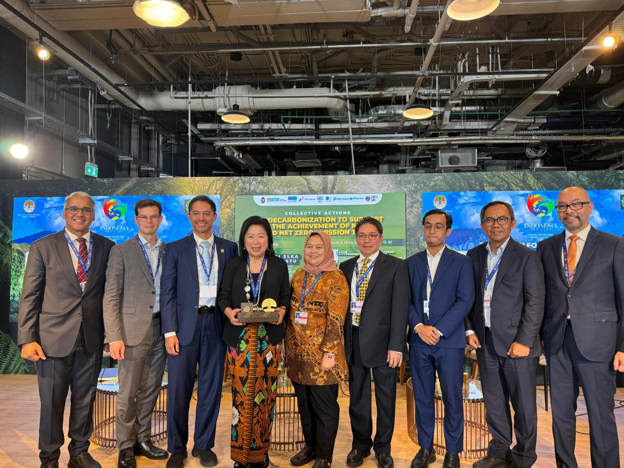 Tempo homecoming ticket gives iii syafi fully out Mudik Gratis Pelindo 2025