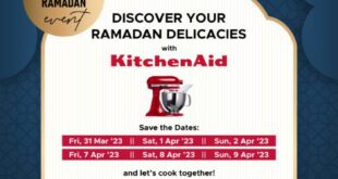 Bantuan Dapur Rahmah 2025
