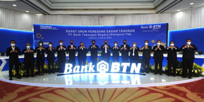 Tabel KUR BTN 2025