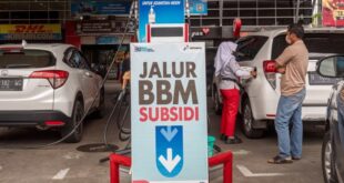 Bantuan Subsidi Listrik 2025