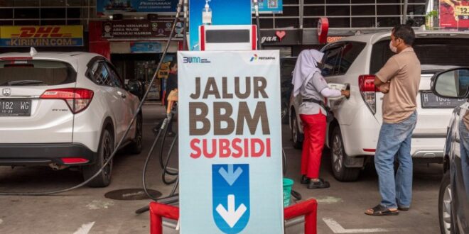 Bantuan Subsidi Listrik 2025