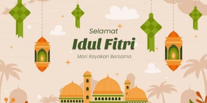 Idul Fitri Tahun 2025 Jatuh Tanggal Berapa