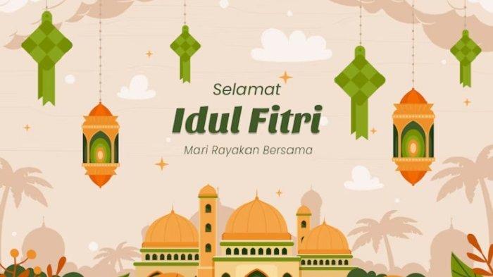 Idul Fitri Tahun 2025 Jatuh Tanggal Berapa