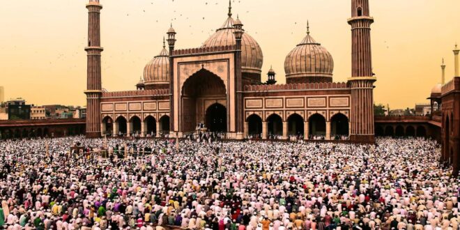 Jarak Idul Fitri Ke Idul Adha 2025