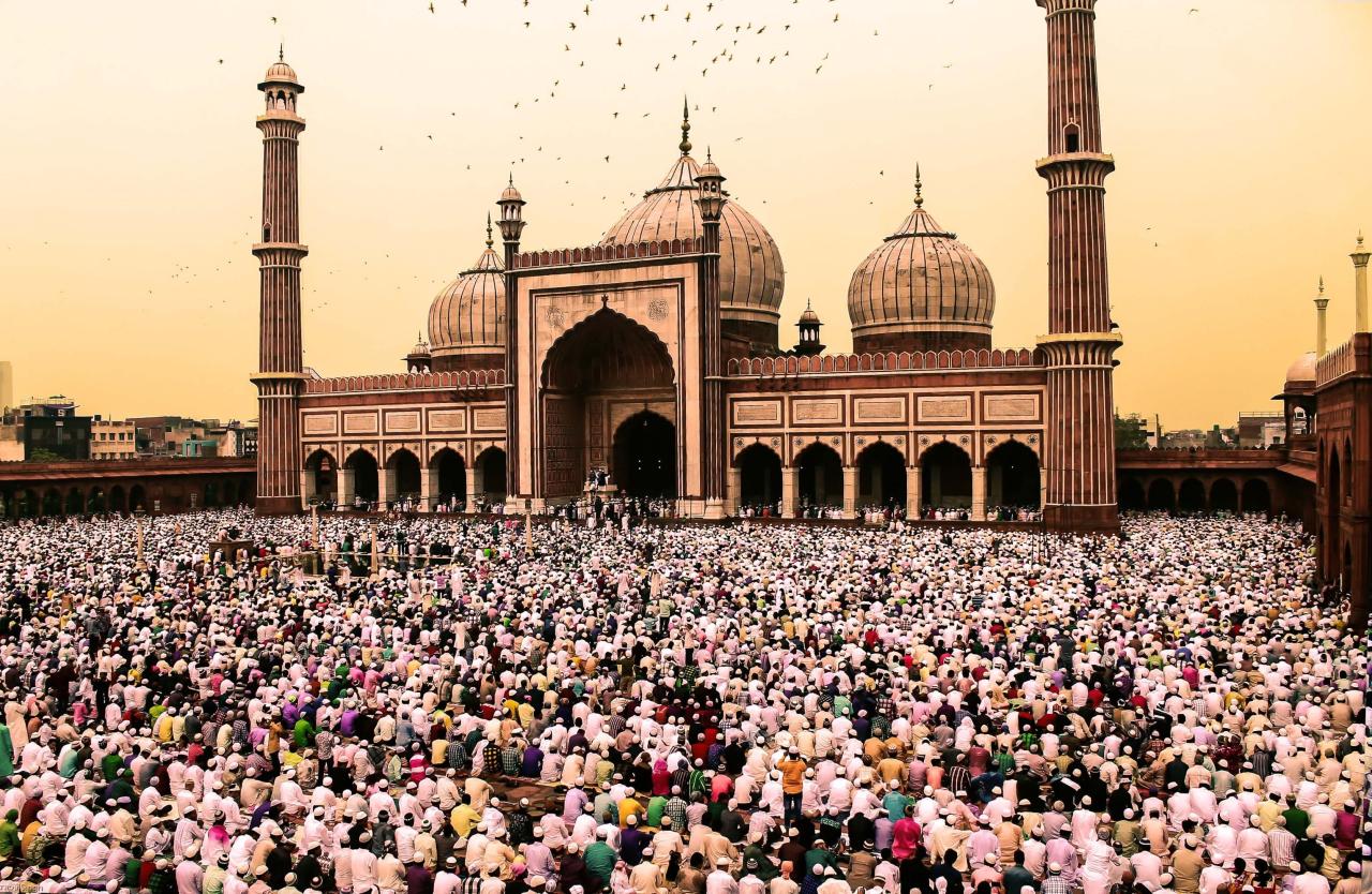 Jarak Idul Fitri Ke Idul Adha 2025
