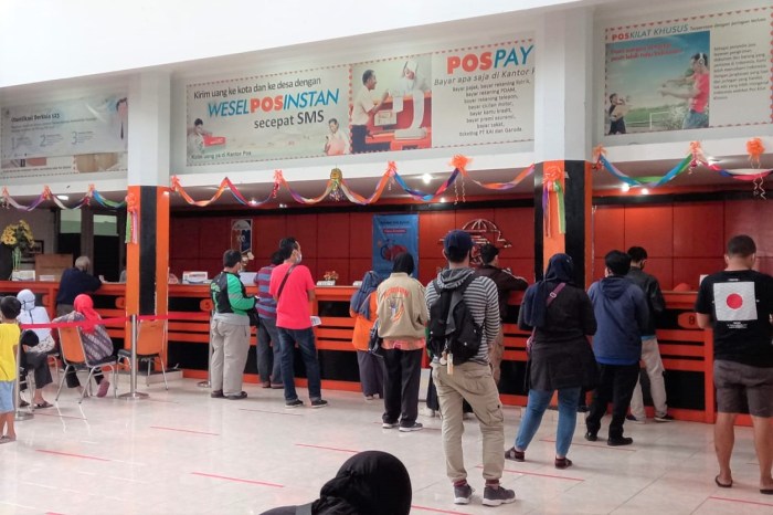 Bantuan Bst 2025 Kapan Cair?