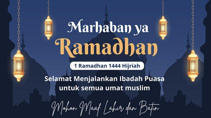 Ramadhan 2025 Muhammadiyah