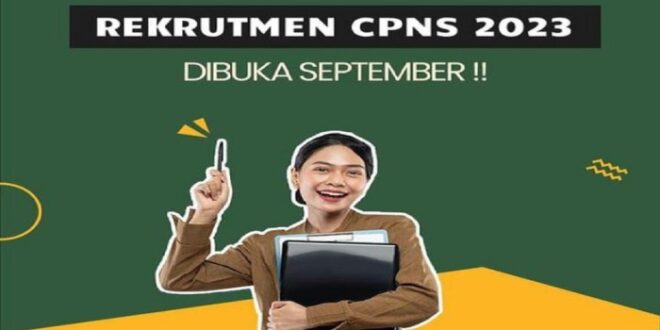 Pembukaan CPNS 2025
