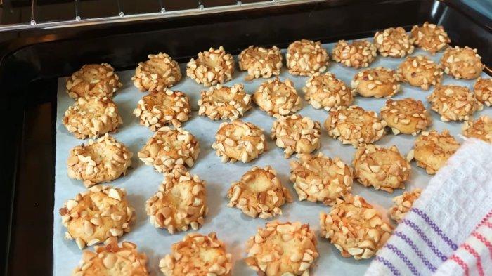 Resep Kue Kering Lebaran 2025
