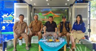 Bantuan El Nino Tahun 2025