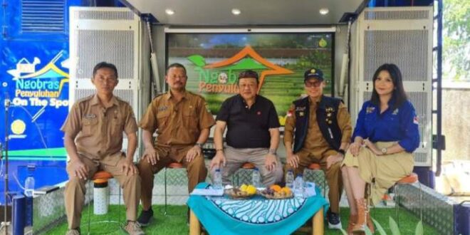 Bantuan El Nino Tahun 2025