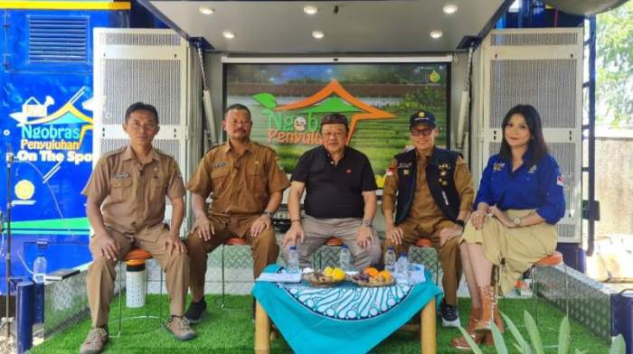 Bantuan El Nino Tahun 2025